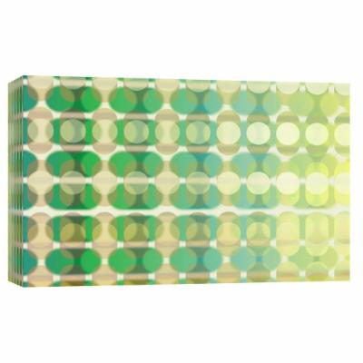 PTM Images 10 in. X 12 in. ''Transitions ZZ'' Printed Canvas Wall Art, Multicolored