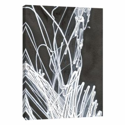 PTM Images 12 in. X 10 in. ''Neko 4'' Printed Canvas Wall Art, Multicolored