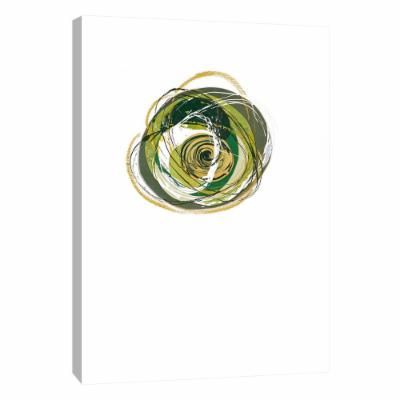 PTM Images 12 in. X 10 in. ''Cairn 16'' Printed Canvas Wall Art, Multicolored