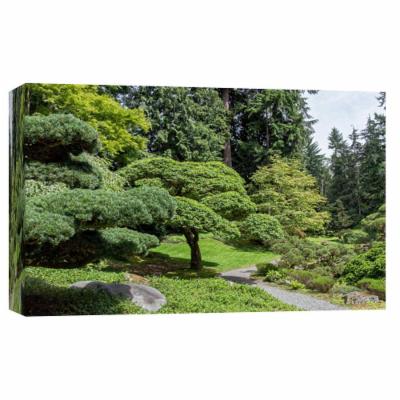 PTM Images 10 in. X 12 in. ''True Amazement'' Printed Canvas Wall Art, Multicolored