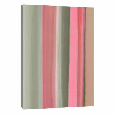 PTM Images 12 in. X 10 in. ''Threshold B'' Printed Canvas Wall Art, Multicolored