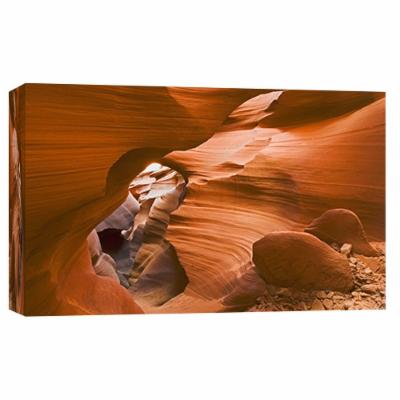 PTM Images 10 in. X 12 in. ''Slot 3'' Printed Canvas Wall Art, Multicolored