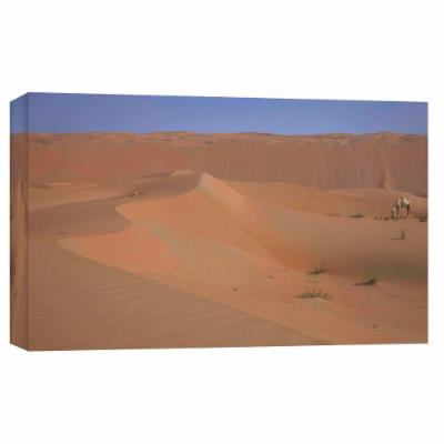 PTM Images 10 in. X 12 in. ''Treasured Heat'' Printed Canvas Wall Art, Multicolored