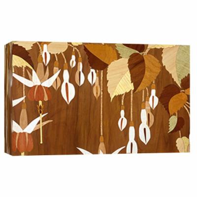 PTM Images 10 in. X 12 in. ''Delicate Nature'' Printed Canvas Wall Art, Multicolored