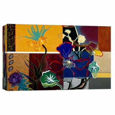 PTM Images 10 in. X 12 in. ''Cultivated Species'' Printed Canvas Wall Art, Multicolored