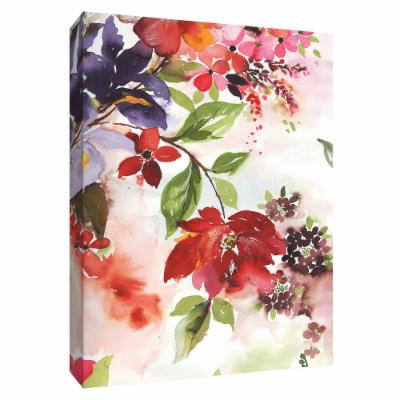 PTM Images 12 in. X 10 in. ''Early Spring I'' Canvas Wall Art, Multicolored