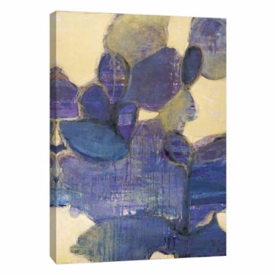 PTM Images 10 in. X 12 in. ''Violet'' Printed Canvas Wall Art, Multicolored