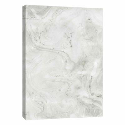 PTM Images 10 in. X 12 in. ''Marble Study 1'' Printed Canvas Wall Art, Multicolored