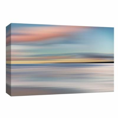 PTM Images 10 in. X 12 in. ''Honey Twilight'' by Canvas Wall Art, Multicolored