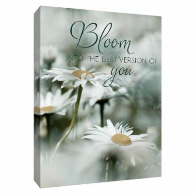 PTM Images 12 in. X 10 in. ''Bloom'' by Canvas Wall Art, Multicolored