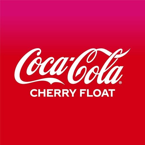 Coca-Cola Cherry Float Soda Soft Drink Cans, 12 Fl Oz, 12 Pack thumbnail