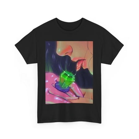 Ring Pop Art Tee Tshirt Comic Candy Gift Men Women Teens Anime Fashion Shirt