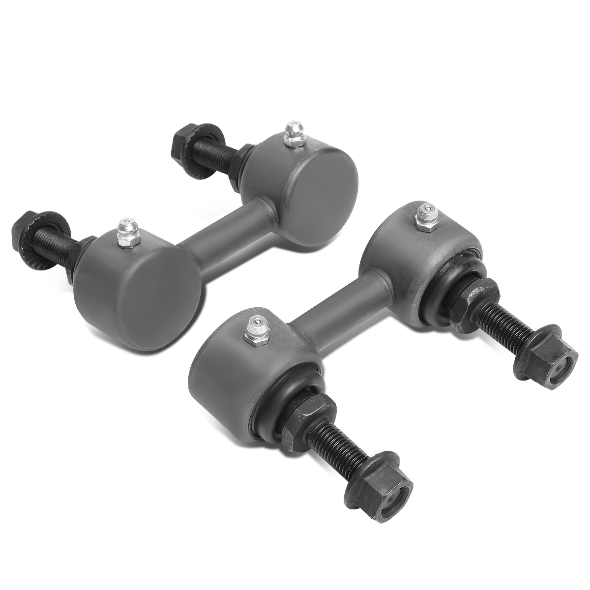 For 2002 to 2015 Subaru Impreza Forester Legacy Outback WRX STI Pair Factory Style Front Stabilizer Sway Bar End Link 03 04 05 06 07 08 09 10 11 12 13