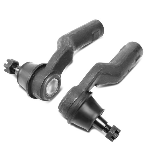 For 2004 to 2013 Mazda 3 2006 to 2017 Mazda 6 Pair Factory Style Front Outer Steering Tie Rod Ends 05 06 07 08 09 10 11 12