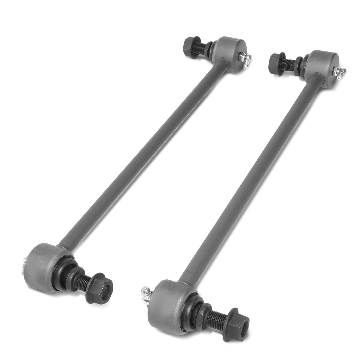 For 2005 to 2017 Honda Odyssey Pair Factory Style Suspension Front Sway Stabilizer Bar End Links 06 07 08 09 10 11 12 13 14 15 16