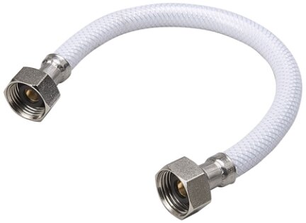 B & K Industries 495-013 20 X 0.5 in. FIP Nylon Faucet Connector
