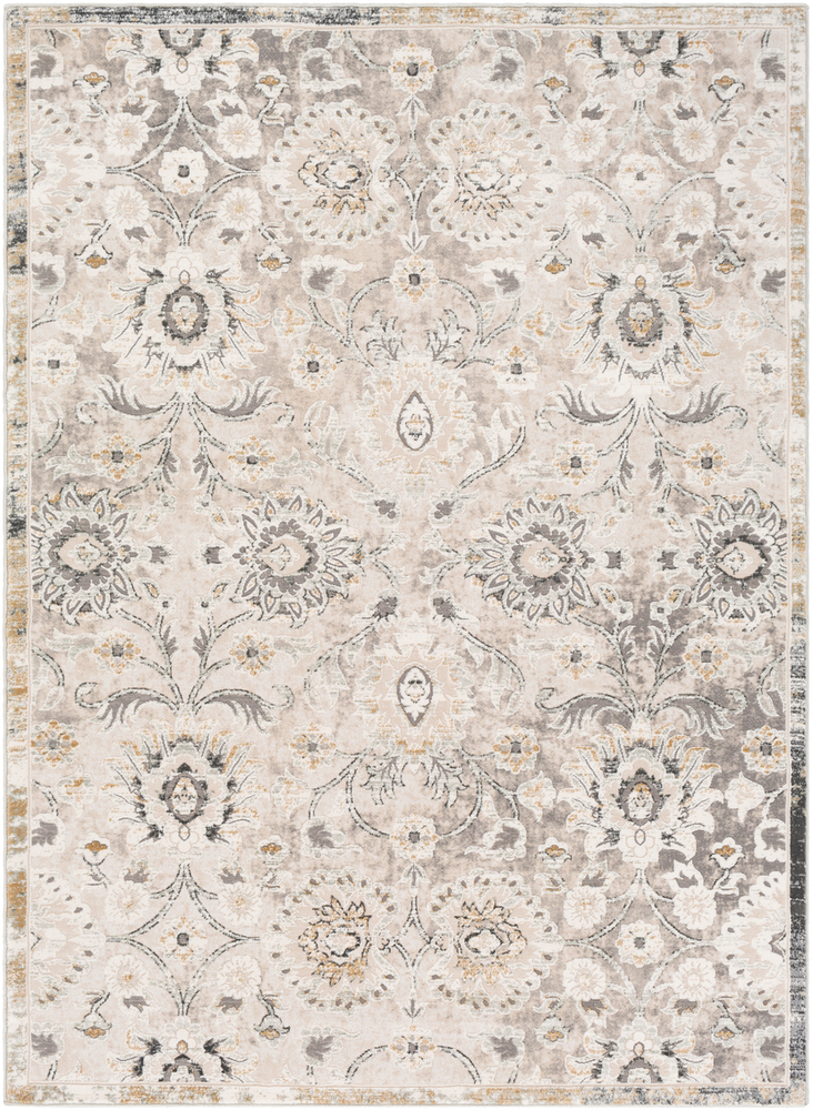 Quatro QUA-2312 Machine Crafted Area Rug