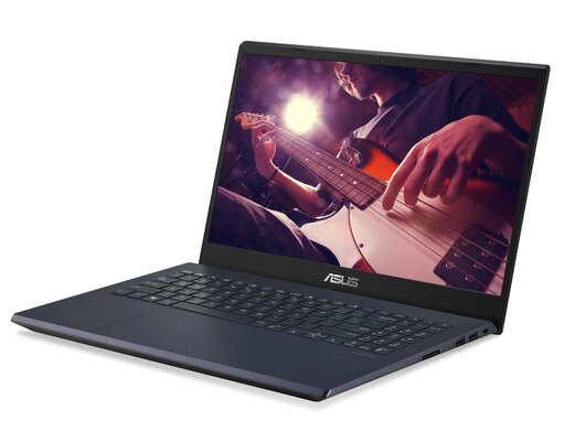 ASUS VivoBook K571GT Gaming and Business Laptop (Intel I7-9750H 6-Core, 16GB RAM, 1TB SATA SSD, 15.6