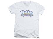 Dubble Bubble Bubble Blox Mens V-Neck Shirt