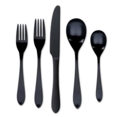 Cambridge Meridian Satin 20-Piece Flatware Set Service for Four