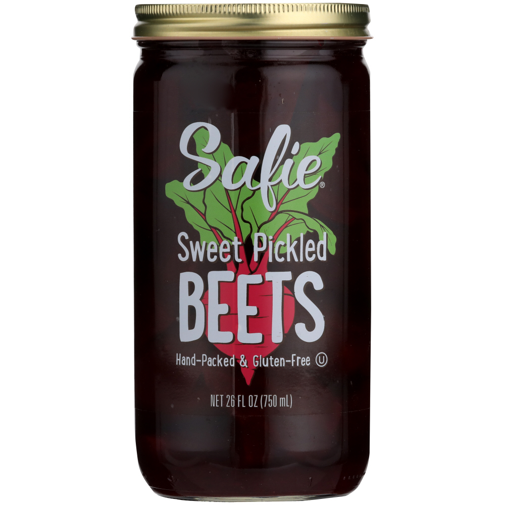 Sweet Pickled Beets