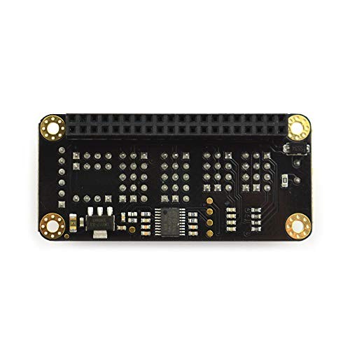IO Expansion HAT for Raspberry Pi 5 / Zero / Zero W / 4B / 3B+ thumbnail