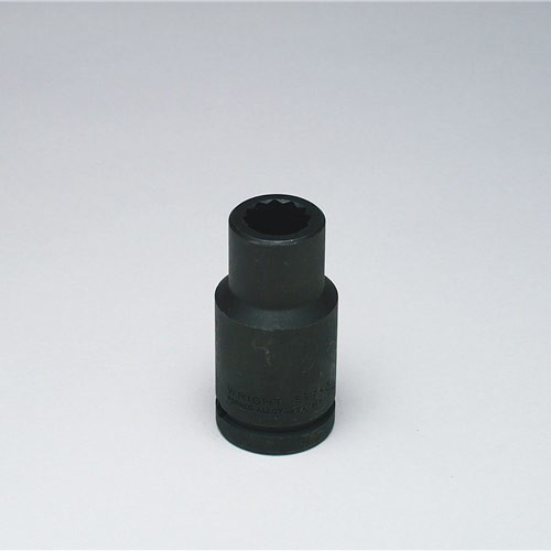 Wright Tool 3/4  Dr. Deep Impact Sockets  3/4 in Drive  3/4 in  12 Points - 1 EA (875-6974)