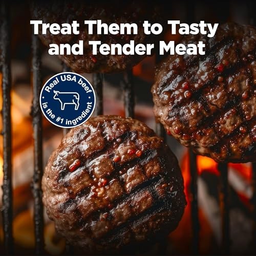 Blue Buffalo Nudges Minis Grillers Made with Real Steak, Natural Dog Treats Mineral-Enhanced for Flavor, 10 Oz. Bag thumbnail