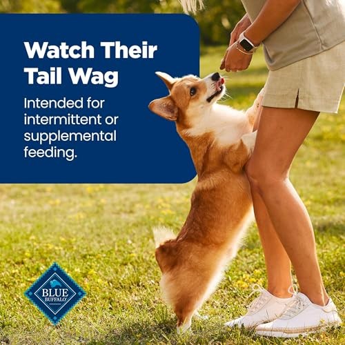 Blue Buffalo Nudges Minis Grillers Made with Real Steak, Natural Dog Treats Mineral-Enhanced for Flavor, 10 Oz. Bag thumbnail