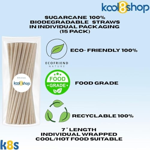 Ocean Spray Zero Sugar Cranberry Juice Drink 101.4 Fl Oz Plastic Bottles 2 Pack + 15 Sugarcane Disposable Straws by KOOL8SHOP Infinite Deals thumbnail