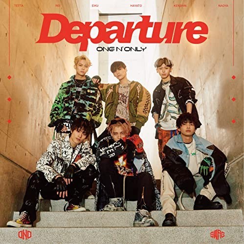 Departure [通常盤] [CD] [Audio CD]