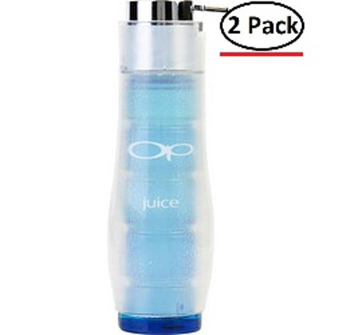 Op Juice by Ocean Pacific Cologne Spray 1.7 Oz Package of 2 - All