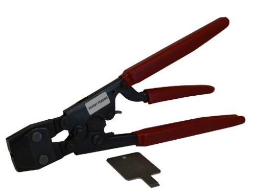Sargent 9253 SCP 3/8-Inch to 1-Inch PEX Three-Handled Clamp Pincer Tool