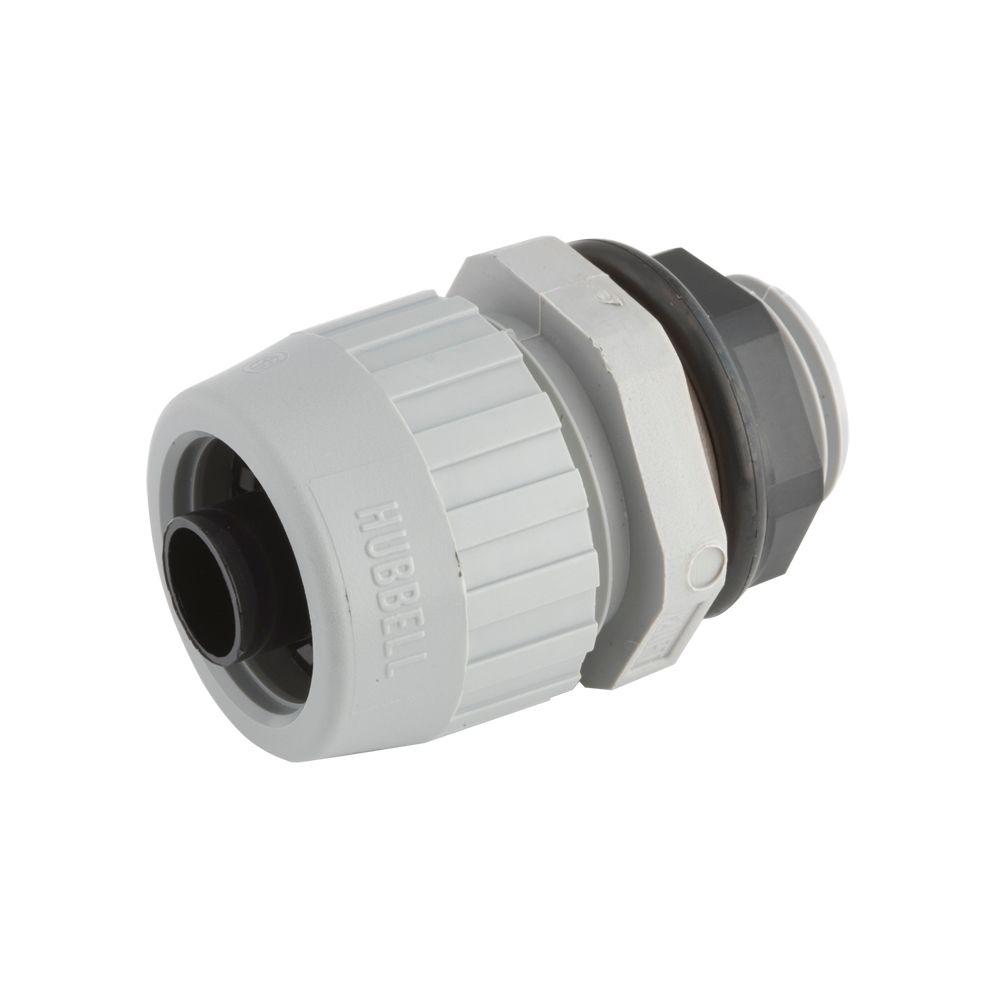 RACO Liquidtight 1/2 in. Type B Connector (25-Pack)