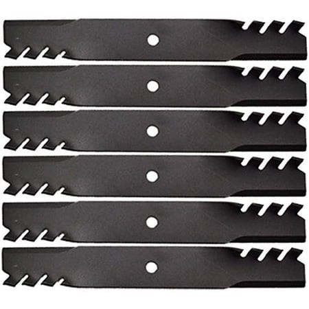 6PK Z 52  Mulching Blades 105-7796-03 105-7796