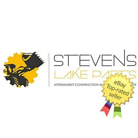 Stevens Lake Parts Set of 6 New Toothed Mulching Blade Fits Toro 20001  20003  20005  20008  20009  20012  20013 Models Interchangeable with 108-9764-