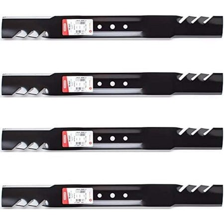 Oregon 96-607 G3 Gator Blades for 22  Toro 104-8697  108-9764