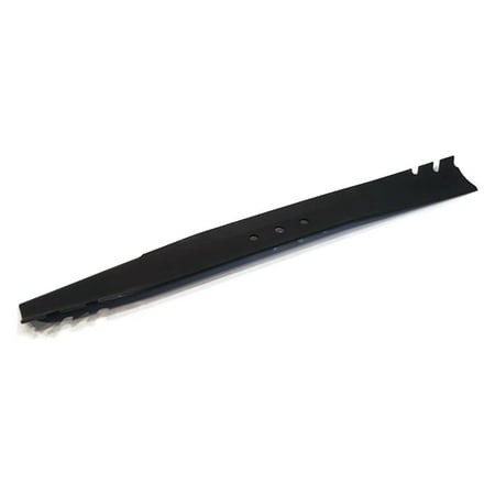 22  Recycler Mower Blade 59534P - Tooth Mulcher Replacement - Fits Craftsman 108-9764-03 - 2-1/4  Width - Genuine Part