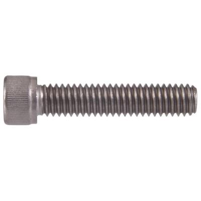 Hillman #10-24 X 2 in. Internal Hex Socket Cap-Head Cap Screw (15-Pack) thumbnail