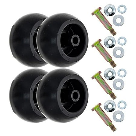 Deck Wheel Kit for Exmark Lazer Z as CT Vantage S X Series 103-8415 103-7263 103-7363 116-9981