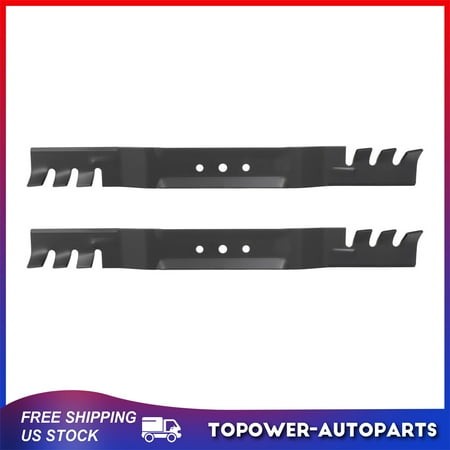 22  Recycler Lawn Mower Blades for Toro 108-9764-03 131-4547-03 2PACK