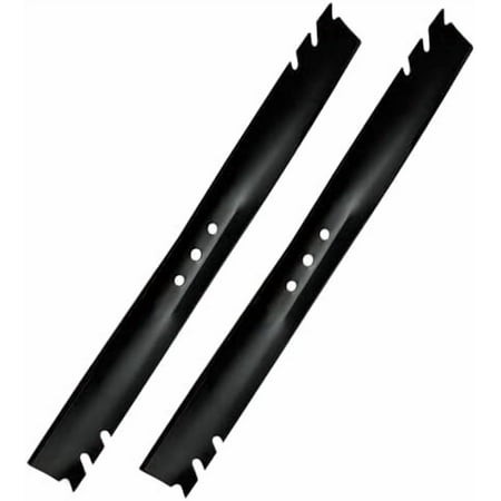 2PCS 59534P Mulching Mower Blade Replaces for Recycler 22 in 21462 Gas Lawn Mower  108-9764-03 Lawn Mower Blades Fit for Toro 21462  20339  20379  203