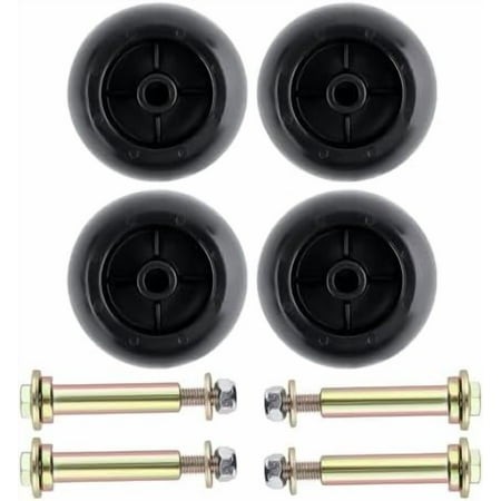 4 Deck Wheel for Exmark 103-3168 103-4051 103-7263 for Husqvarna 539102643 for Bad Boy 022-5234-98$$Tools