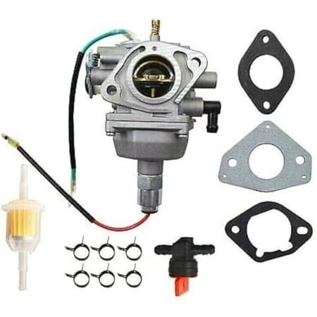 Carburetor for Husqvarna 2554 Riding Lawn Mower | Compatible with 2554 Model; Durable Casting; Directfit; Consistent Metering; Reliable Starts; Stable