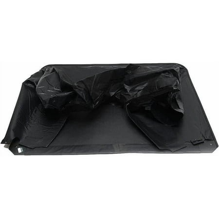 Replacement for Agri-Fab 42904 Hopper Bag Flow Thru Fits Lawn Sweepers 45-0456 and 45-0492 OEM$$Household Cleaning Products & Supplies