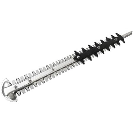 Replacementparts 24 Inch Hedge Trimmer Blade Assembly Compatible with Stihl HS81 HS81R HS81RC HS81T HS82T HS82R P/N 4237 710 6051