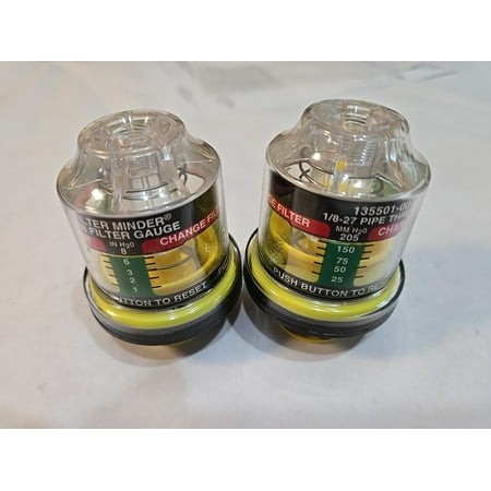 2pk New Genuine Oem Kawasaki Part 52005-0765 Gauge for Fd791d/fd851d; 52005-2152