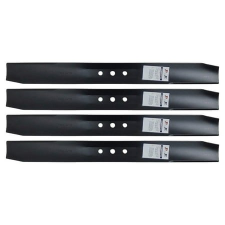 4 Proven Part Mulching Blades Fit Toro 131-4547-03  104-8697-03  108-9764