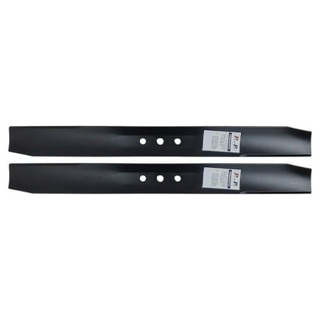 2 Proven Part Mulching Blades Fit Toro 131-4547-03  104-8697-03  108-9764