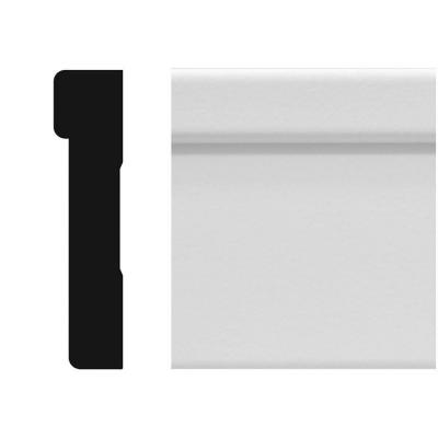 8835 3/4 in. X 3-1/4 in. X 96 in. MDF Casing Moulding thumbnail